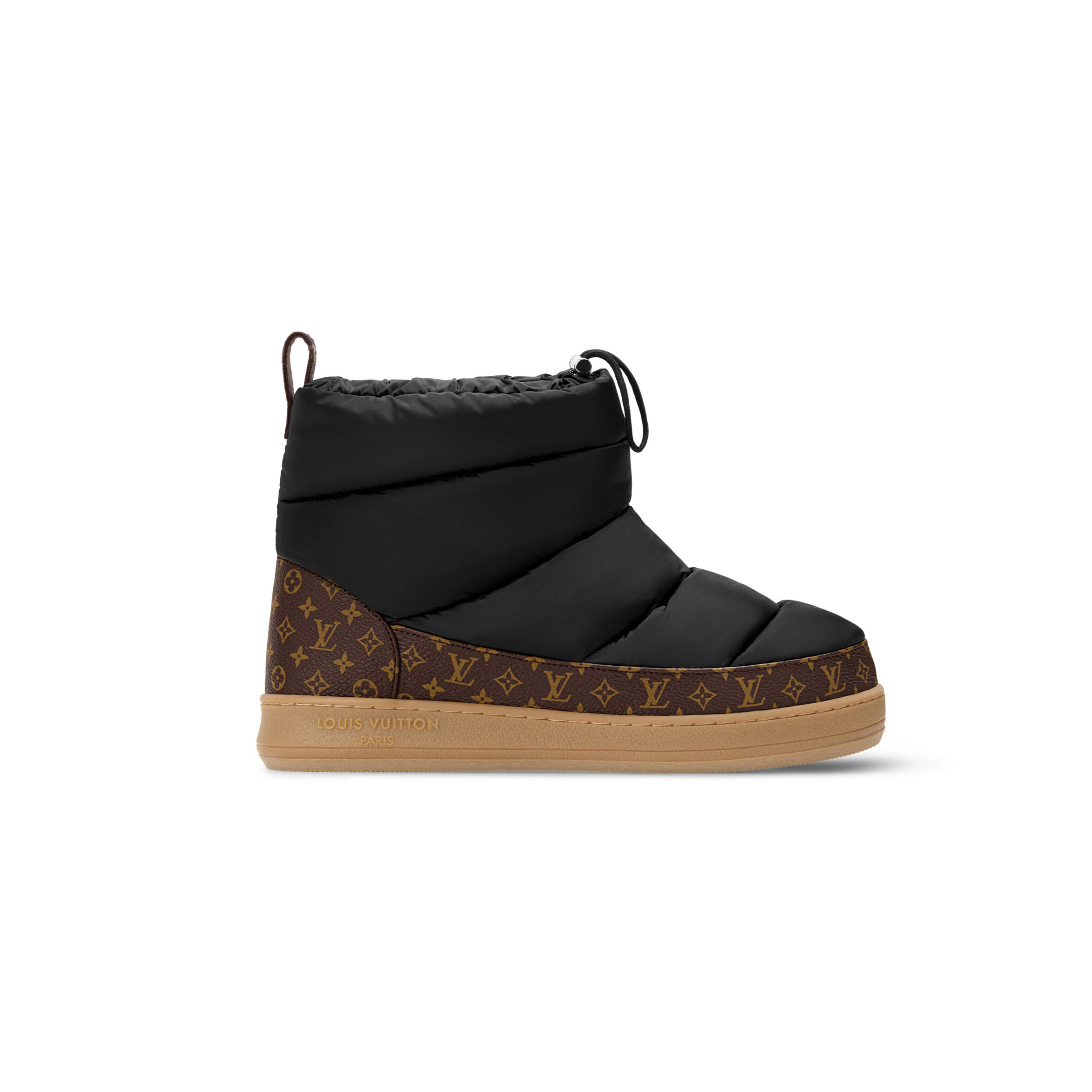 LOUIS VUITTON CLOUD ANKLE BOOT SNEAKER 1AIVJ3